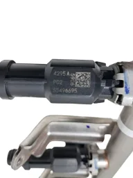 Flauta e Bicos Injetores Chevrolet Onix Turbo 2020 a 2025 25208302