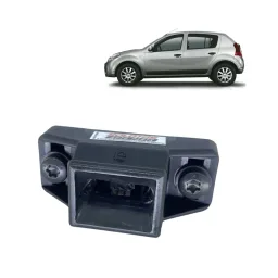 Fechadura Porta Malas Sandero 2009 2010 2011 2012 2013 2014