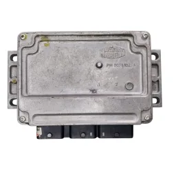 Modulo De Injeção Eletronica Citroen C4 2.0 16v IAW6KPB