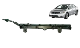 FLAUTA DE INJECAO NEW CIVIC 2.0 16V SI 05/11
