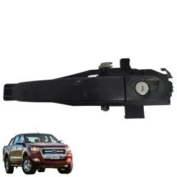 Maçaneta Porta Dianteira Esquerda Ford Ranger 2013 A 2023