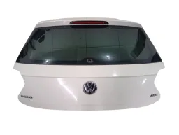 Tampa Traseira Polo 2018 2019 2020/...