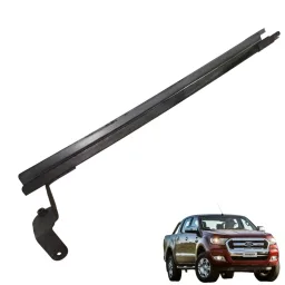 Guia Vidro Porta Dianteira Esquerda Ford Ranger 2013 A 2023