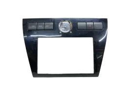 MOLDURA PAINEL FUSION G1 2006 A 2009 C/ RELOGIO ORIGINAL