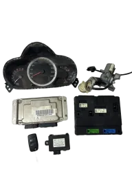 Kit Code injeção Chery Cielo 1.6 16v 2008 á 2013 Completo