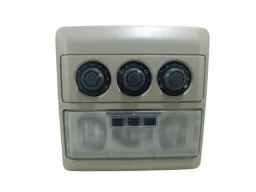 COMANDO AR CONDICIONADO TETO LAND ROVER DISCOVERY 4 2010 15