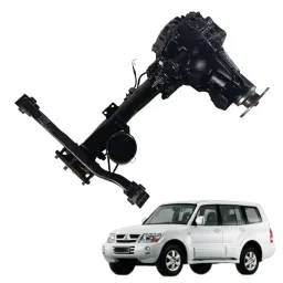 Diferencial Dianteiro Pajero Full 43x10 3.2 2001 a 2021