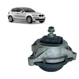 Coxim Esquerdo Motor Bmw 118 120 320 330 F30 2011 A 2017
