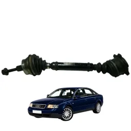 Semi Eixo Dianteiro Direito Audi A6 Sedan 2.8 V6 1999 2001
