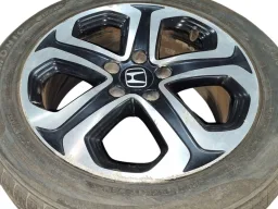 RODA LIGA LEVE  C/PNEU ARO 17 HONDA HRV EXL 2017
