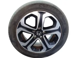 Roda Liga Leve  C/Pneu Aro 17 Honda Hrv EXL 2017
