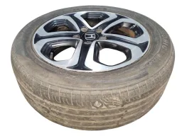 RODA LIGA LEVE  C/PNEU ARO 17 HONDA HRV EXL 2017