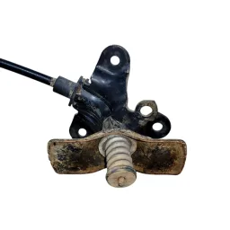 CATRACA SUPORTE ESTEPE FIAT TORO ORIGINAL 52034197