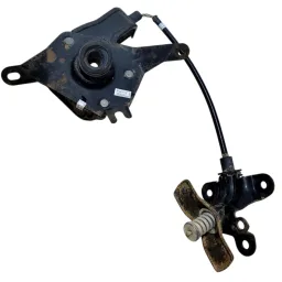 Catraca Suporte Estepe Fiat Toro Original 52034197