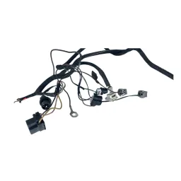 CHICOTE FRONTAL RENAULT CLIO 2013 RETIRADA CONECTORES ORIGIN