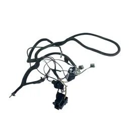 CHICOTE FRONTAL RENAULT CLIO 2013 RETIRADA CONECTORES ORIGIN
