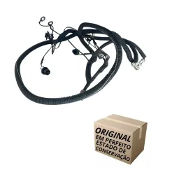 CHICOTE FRONTAL RENAULT CLIO 2013 RETIRADA CONECTORES ORIGIN