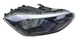 Farol Direito Polo Track 2023 2024 2025/..