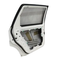 Porta Traseira Esquerda Dodge Journey 2012 2013 2014 2015