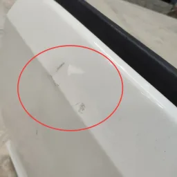Porta Traseira Esquerda Dodge Journey 2012 2013 2014 2015