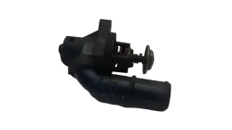 FLANGE VALVULA TERMOSTATICA FORD COURIER 1.6 8V 2007/2013