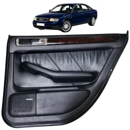 Forro Porta Traseira Direita Audi A6 Sedan 1998 2004