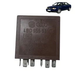 Modulo Rele Limpador Parabrisa Audi A6 1997 2001 2.8 V6 AT