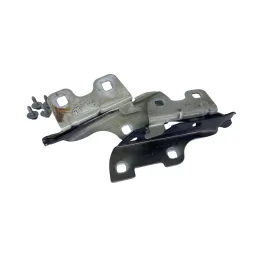PAR BRAÇOS DOBRADIÇAS CAPÔ RENAULT CLIO 2003 A 2012