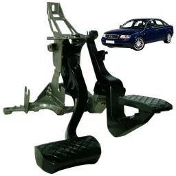 Suporte Pedal Acelerador Audi A6 Sedan 1999 2001 Automatico