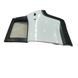 Porta Traseira Esquerda Jeep Renegade 2016 2017 2018 2019