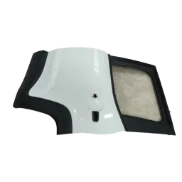 Porta Traseira Esquerda Jeep Renegade 2016 2017 2018 2019