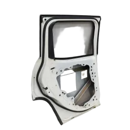 Porta Traseira Esquerda Jeep Renegade 2016 2017 2018 2019