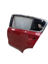 Porta Traseira Esquerda Kia Sportage 2017 2018 2019 2020