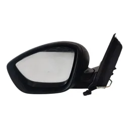 Retrovisor Esquerdo Peugeot 208 2021/ C/ Pisca