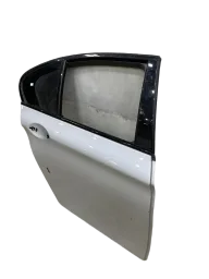 Porta Traseira Direita Bmw 528i 2012 2013 2014 2015
