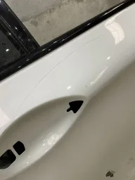 Porta Traseira Direita Bmw 528i 2012 2013 2014 2015