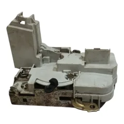 Fechadura Porta Dianteira Esquerda Peugeot 307 2005 a 2012