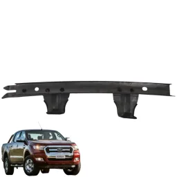 Guia Vidro Porta Traseira Esquerda Ford Ranger 2013 A 2023