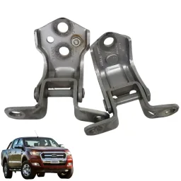 Par Dobradiça Porta Traseira Esquerda Ford Ranger 2013/2023