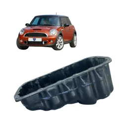 Cárter Óleo Motor Bmw 118i 116i Mini Cooper S 1.6 11/16 Orig