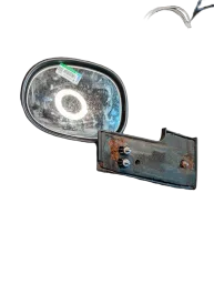 Retrovisor Esquerdo Chery QQ 2016 a 2019