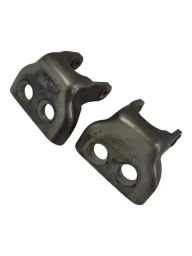 PAR DOBRADICA DIANTEIRA ESQUERDA CITROEN C3 2007 2012