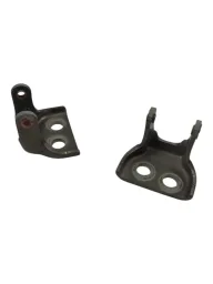 PAR DOBRADICA DIANTEIRA ESQUERDA CITROEN C3 2007 2012