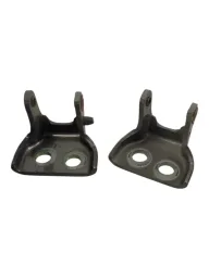 PAR DOBRADICA DIANTEIRA ESQUERDA CITROEN C3 2007 2012