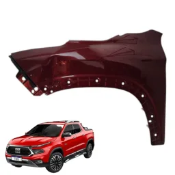 Paralama Esquerdo Fiat Toro 2016 A 2025 Original C/avaria
