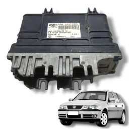 Módulo Injeção Original volkswagen Gol 1.0 G2 1999 A 2005