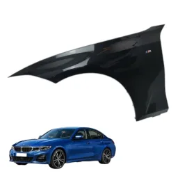 Paralama Esquerdo Bmw 320i G20 2019 A 2024 Original