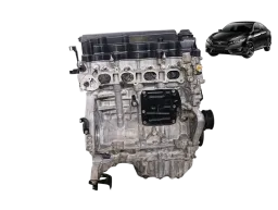 MOTOR CIVIC G10 2.0 16V FLEX 2017 18 19 20 21 2022