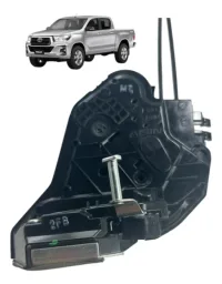FECHADURA PORTA TRASEIRA DIREITA TOYOTA HILUX 2017 2020