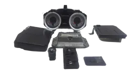 Kit Code Injeção RENAULT MEGANE SD DYN 1.6 2006